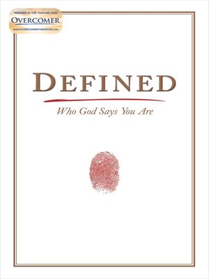 cover image of Defined